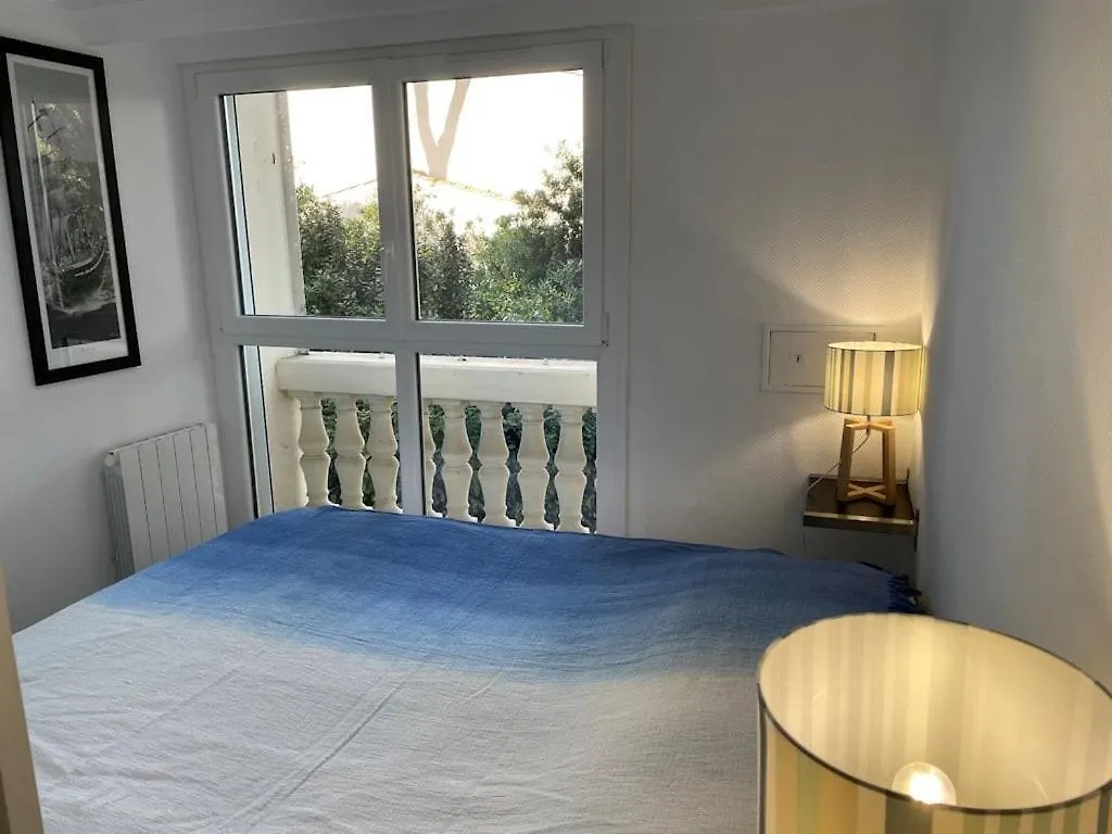 Apartment Esprit Palladio Saint-Raphael
